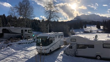 Zdf.reportage - Eiskalter Urlaub