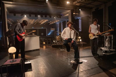 Pop Around@Bauhaus: Jeremias