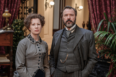 Eine Liebe für den Frieden -<br/>Bertha von Suttner und Alfred Nobel