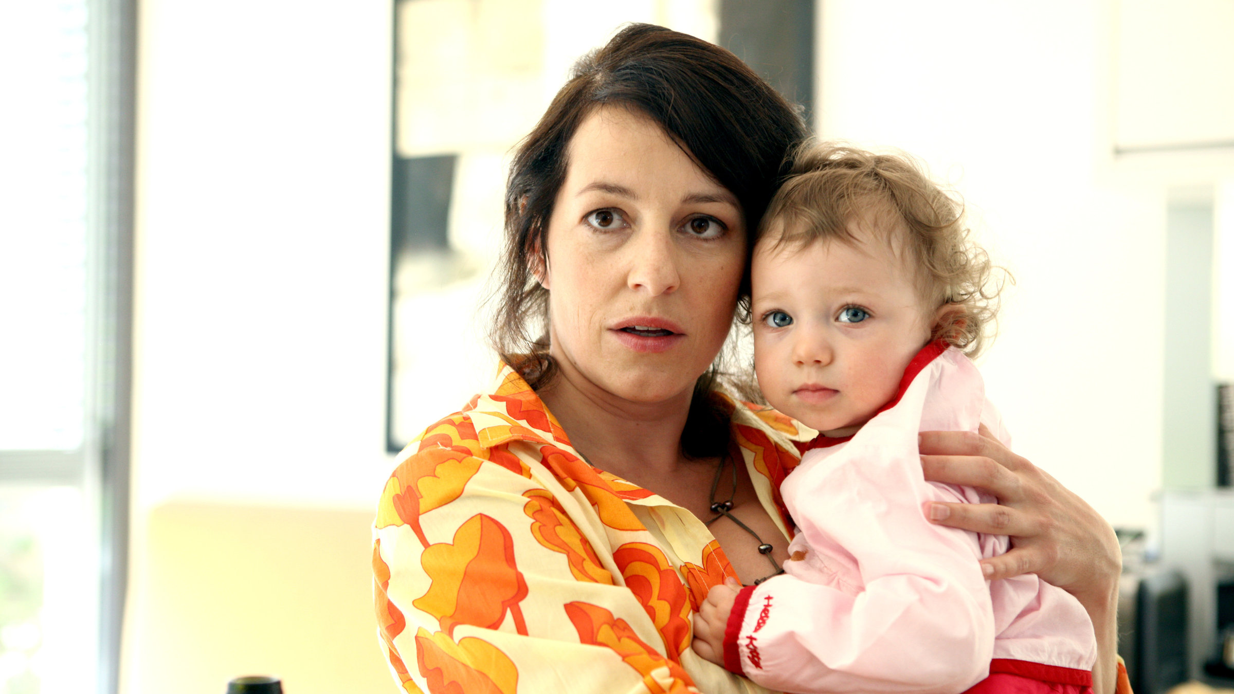 "VITASEK?, "Doppelgänger" - Julia Cencig, Sydney Blaha.