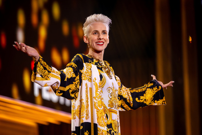 Lisa Eckhart: Kaiserin Stasi