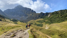 Weitwandern in der Hochsteiermark