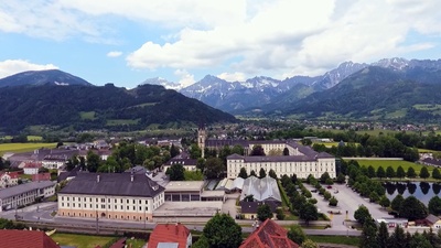 Ein Stück Österreich: Vom Gletscher zum Wein (1/2)