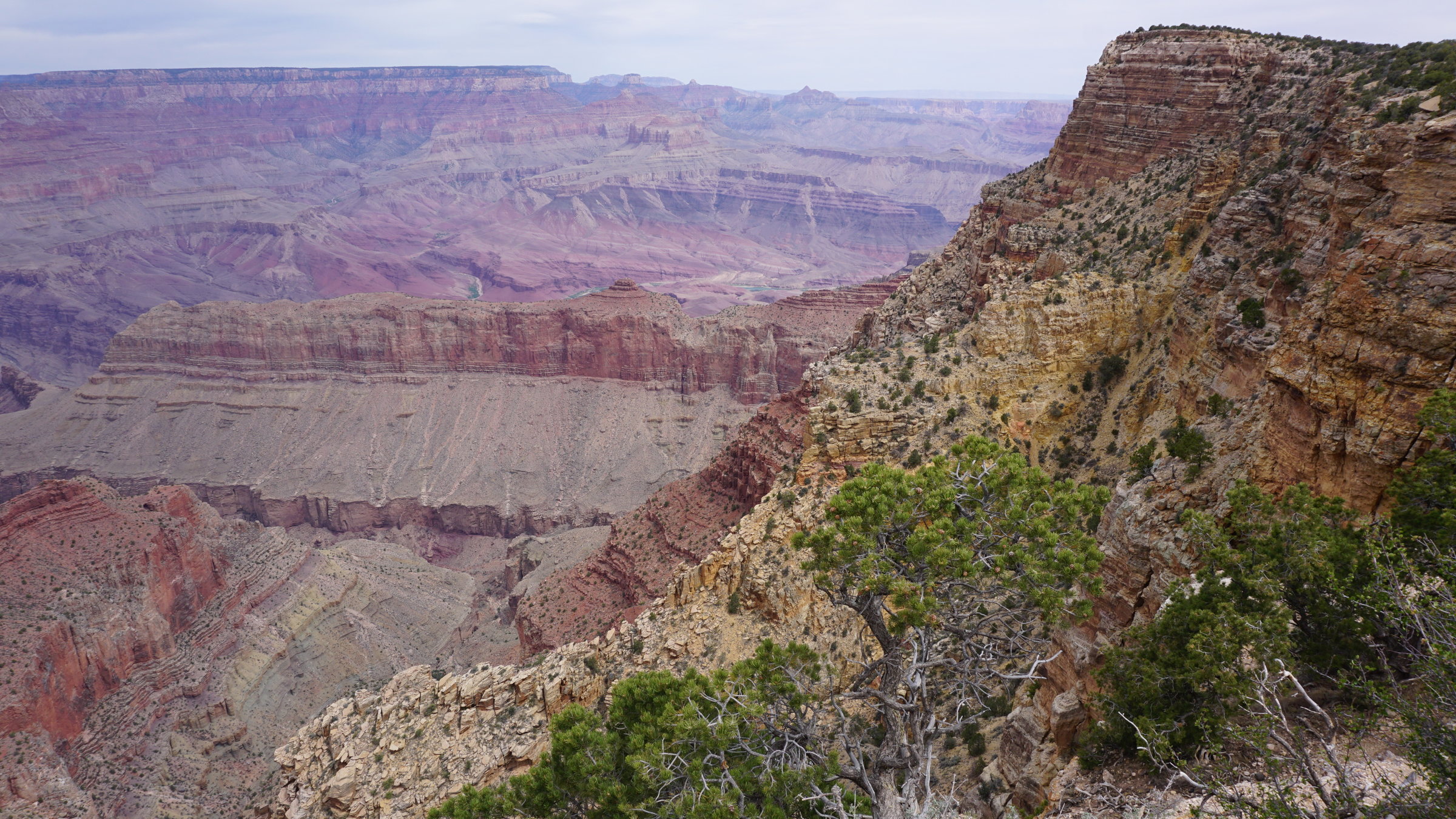 "planet e.: Uran - Strahlendes Erbe": Der Grand Canyon hat das größte Uranvorkommen der USA.