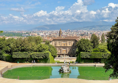 Florenz - Habsburg und die Schöne am Arno