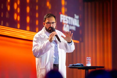 Dr. Emir: Die Chemie muss stimmen