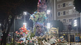 Valencias Feuer - Fiesta