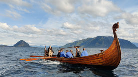 Maritimes Erbe: Norwegens Küste