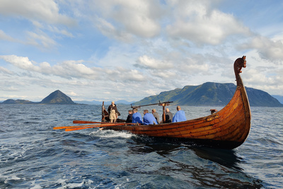 Maritimes Erbe: Norwegens Küste