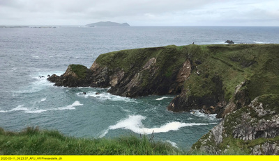 Irlands wilder Westen