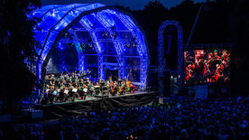Klassik am See - Giganten der Filmmusik