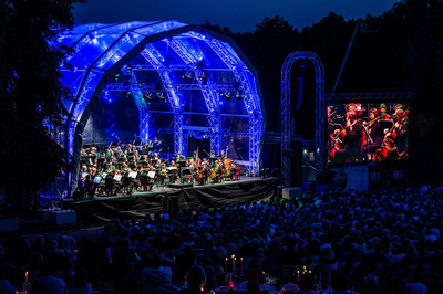 Klassik am See - Giganten der Filmmusik