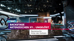 Backstage - Aktenzeichen XY... Ungelöst