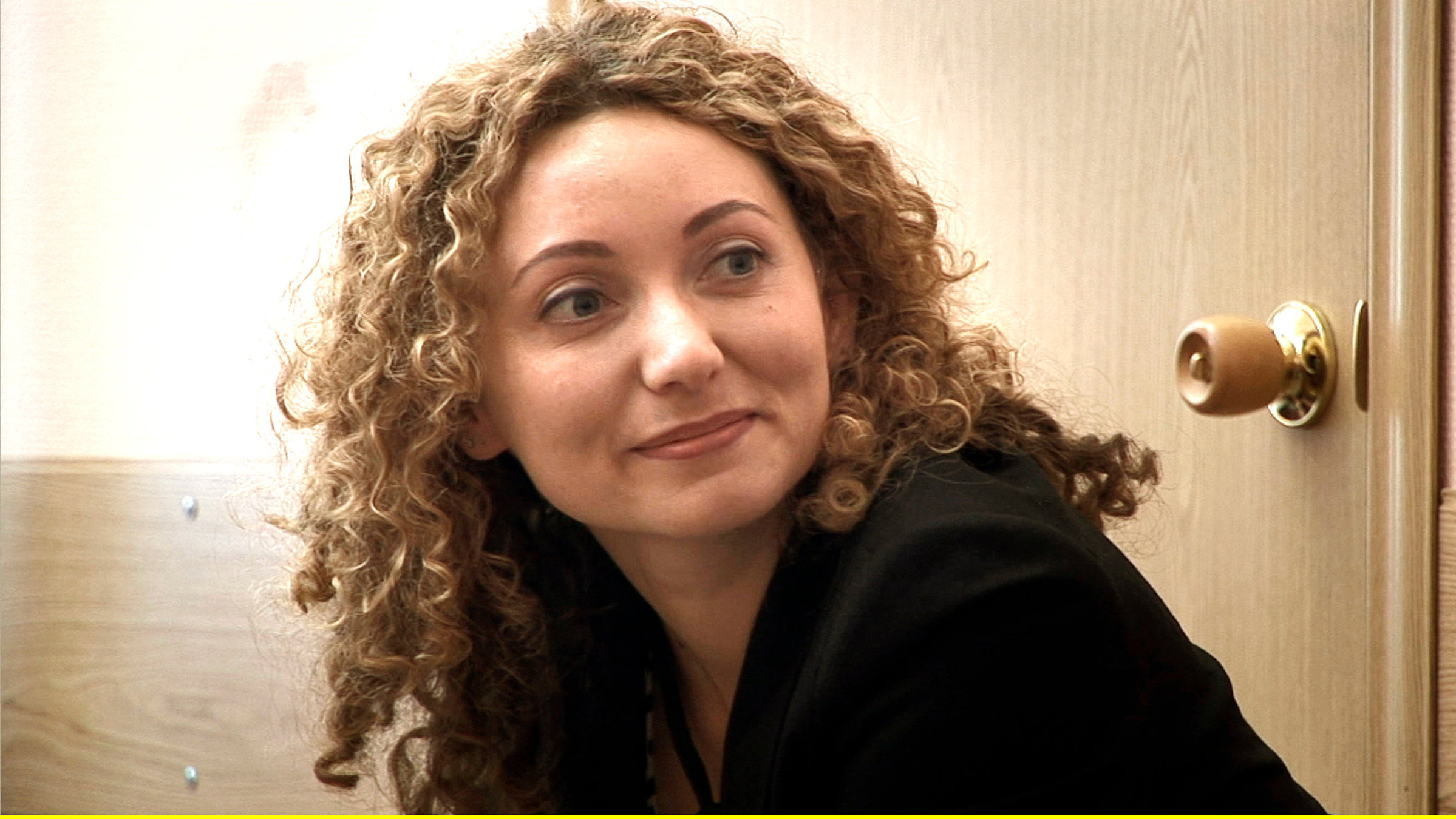 "Schule der Verführung - Drei Geschichten aus Russland":  Protagonistin Lida