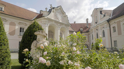 Traumschlösser und Ritterburgen - Von Steyr nach Schärding