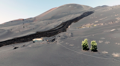 La Palma - Protokoll eines Vulkanausbruchs