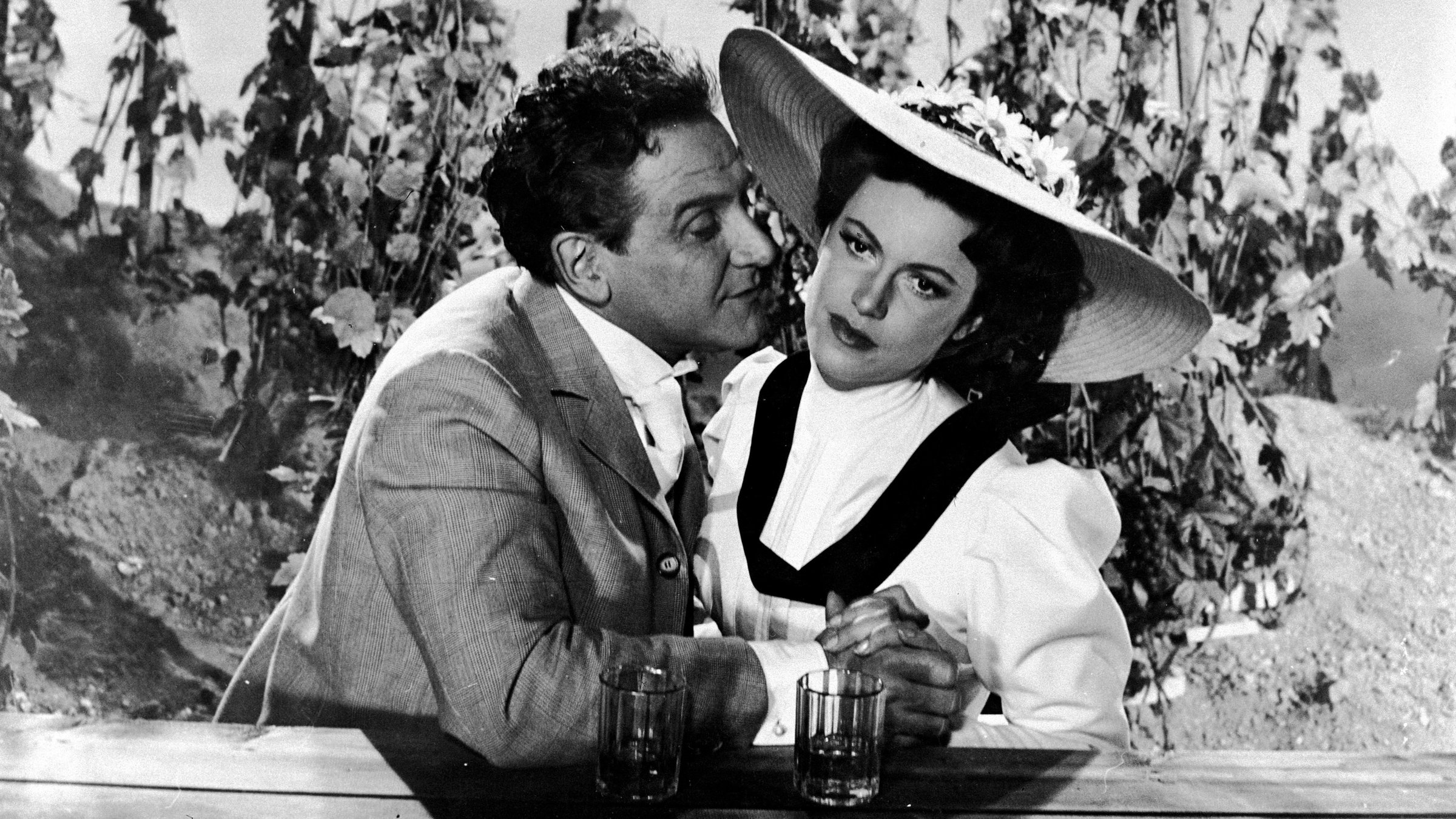 "Der Komödiant von Wien": Karl Paryla, Angelika Hauff