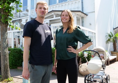 Urlaub auf Rügen