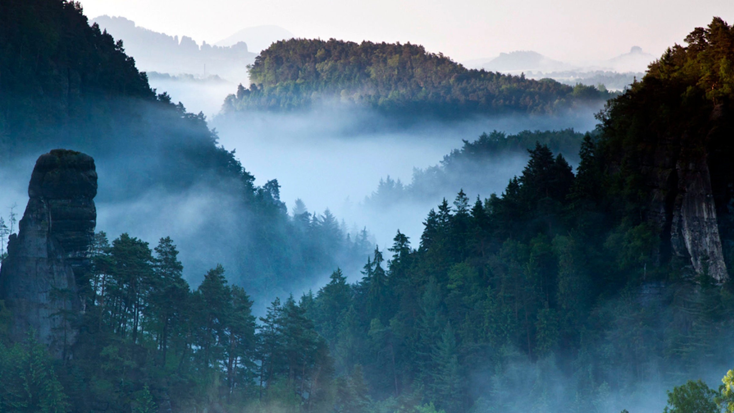 "Wildes Deutschland - Die Sächsische Schweiz":