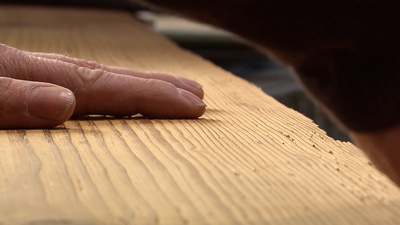 Menschen mit Gespür für Holz