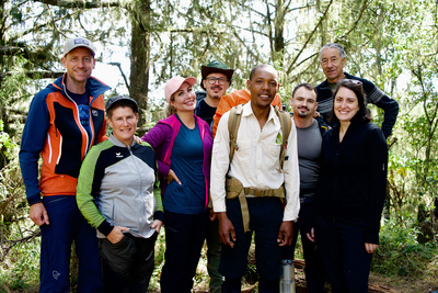 Abenteuer Kilimandscharo – Auf Expedition<br/>in Tansania (1/3)