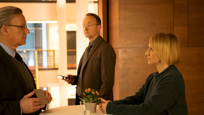 Solo für Weiss - Das letzte Opfer