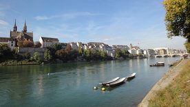 Basel, da will ich hin!