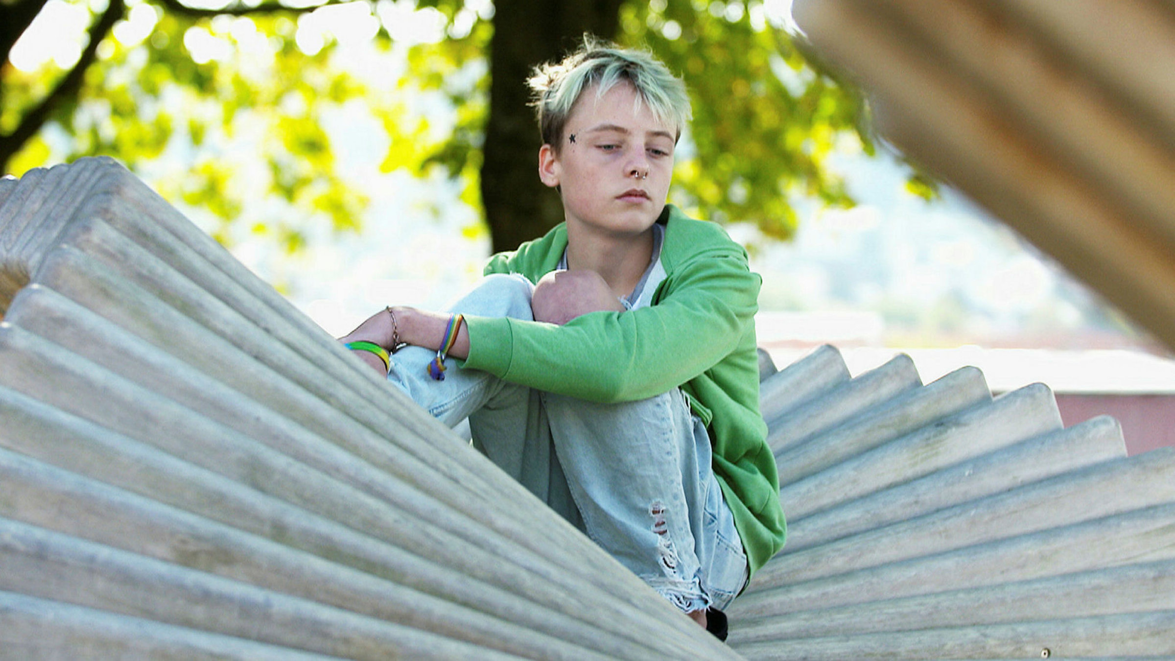 "Jugendliche unter Druck": Der heute 15jährige Emil verbrachte acht Monate auf stationären Abteilungen.