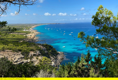 Formentera - Inselparadies im Mittelmeer