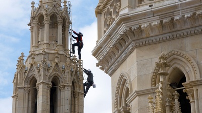 Hinter den Fassaden des Wiener Rathaus