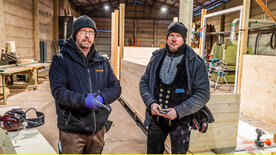 Die Nordreportage: Tinyhouse reicht völlig aus