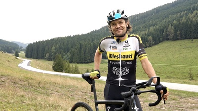 Ein Stück Österreich: Radfahren in der Oststeiermark