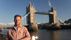 Weltstädte: London