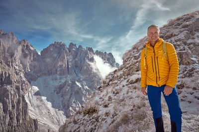 Der "Koasakraxler" und der Stanglwirt