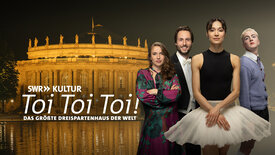 Toi Toi Toi! Das größte Dreispartenhaus der Welt (3/5)