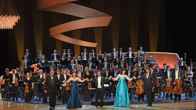 Musik Und Theater - Klassik-gala Aus Baden-baden