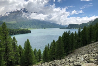 Traumseen der Schweiz: Sommergeschichten am Wasser