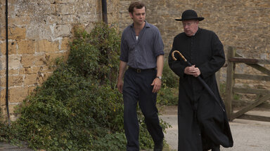 Father Brown - Zehnteilige Britische Krimiserie - Im Schatten Des Galgens