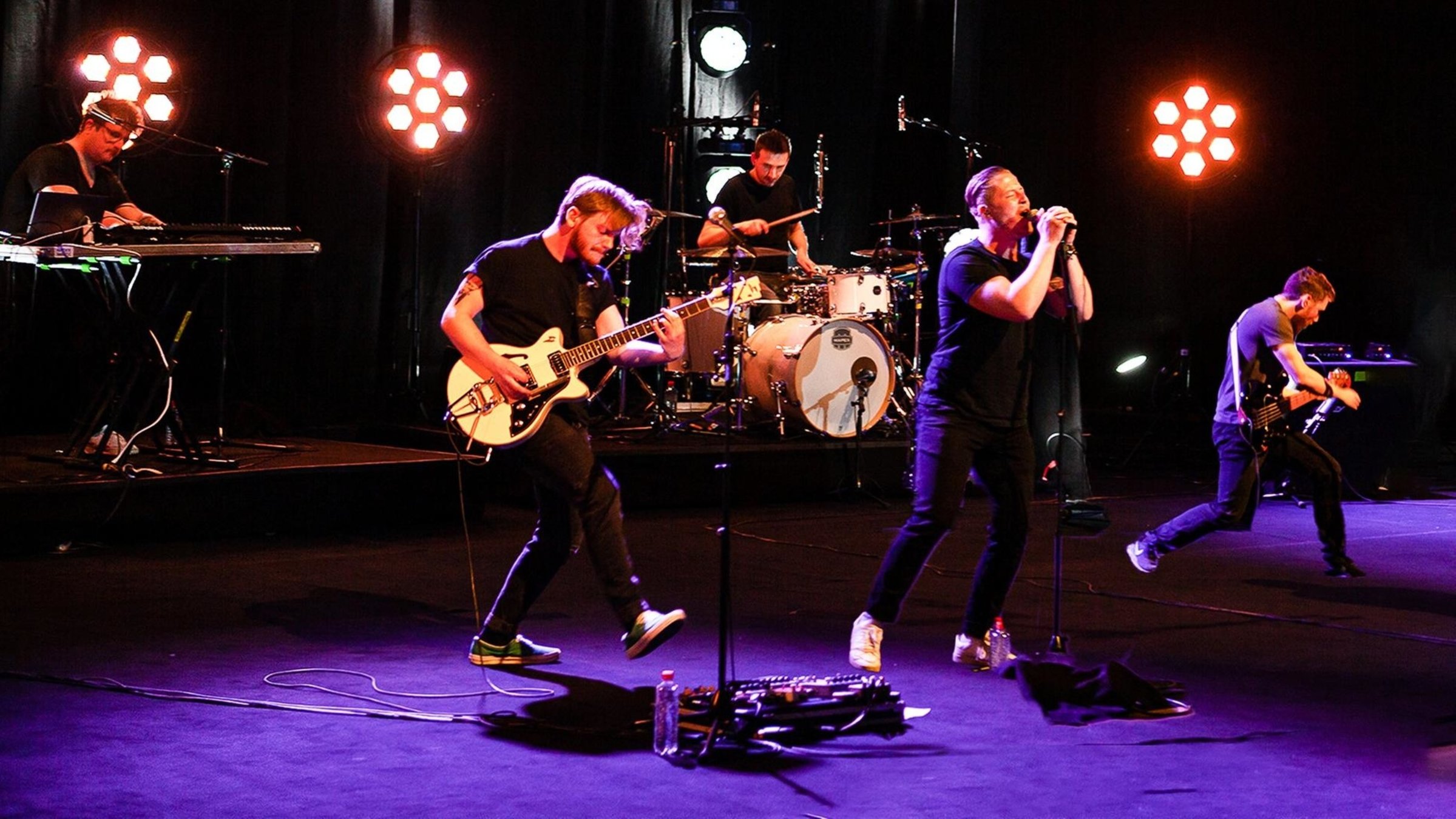 "Bühne frei! Das Konzert - Bühne frei! für BAZU:KA": BAZU:KA.