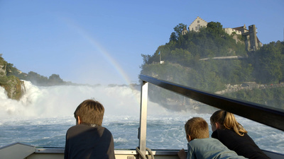 Schweizer Flussgeschichten - Am Rhein