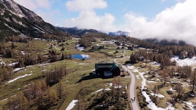 Ein Stück Österreich: Vom Gletscher zum Wein (1/2)
