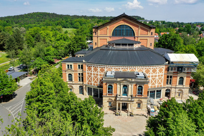 Bayreuther Festspiele 2026 - Richard Wagner:<br/>Rienzi, der letzte der Tribunen