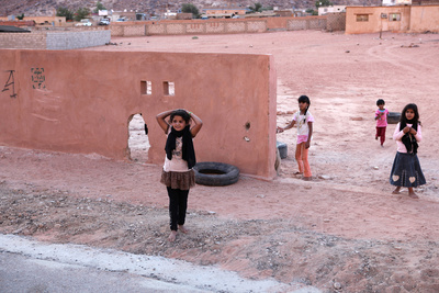 Die Farben der Wüste (2/3)