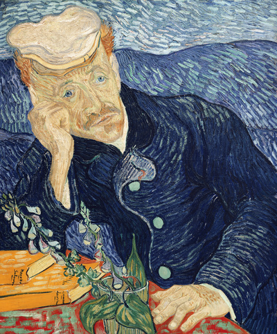 Der verschwundene Van Gogh