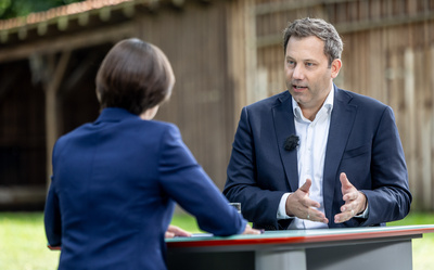 Berlin direkt - Sommerinterview