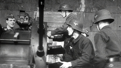 Kinder an die Flak - Hitlers junge Soldaten