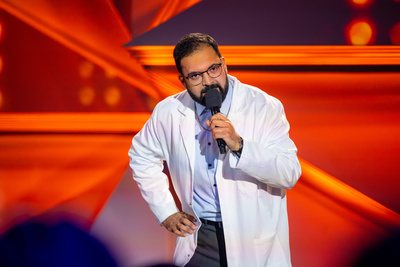 Dr. Emir: Die Chemie muss stimmen