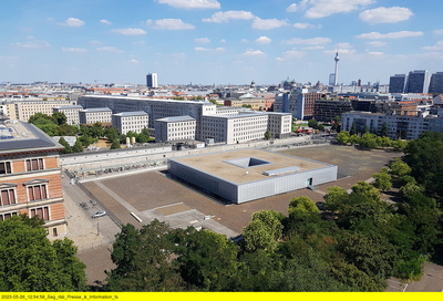 Hitlers Zentrale des Terrors - Die Nazis und der Massenmord