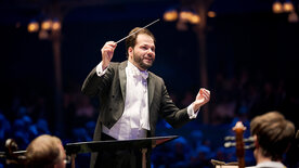 Wien grüßt Triest - Das Osterkonzert der Wiener Symphoniker