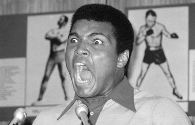 Muhammad Ali - Der lange Weg zurück